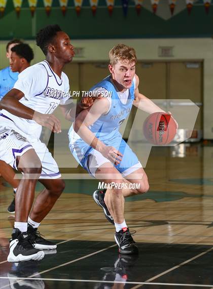 Thumbnail 3 in Sacramento vs. Pleasant Valley (Adidas Challenge) photogallery.