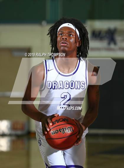 Thumbnail 2 in Sacramento vs. Pleasant Valley (Adidas Challenge) photogallery.