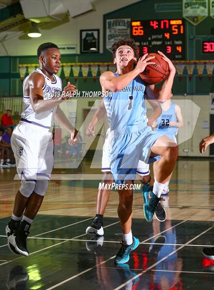 Thumbnail 1 in Sacramento vs. Pleasant Valley (Adidas Challenge) photogallery.