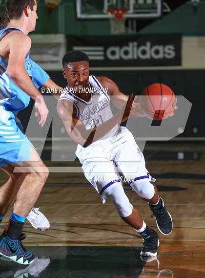 Thumbnail 1 in Sacramento vs. Pleasant Valley (Adidas Challenge) photogallery.