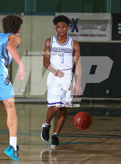 Thumbnail 2 in Sacramento vs. Pleasant Valley (Adidas Challenge) photogallery.