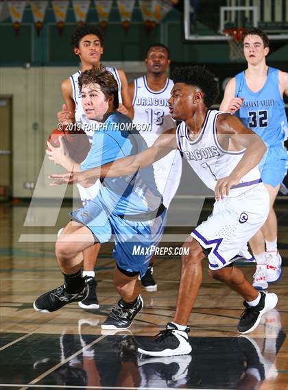 Thumbnail 2 in Sacramento vs. Pleasant Valley (Adidas Challenge) photogallery.