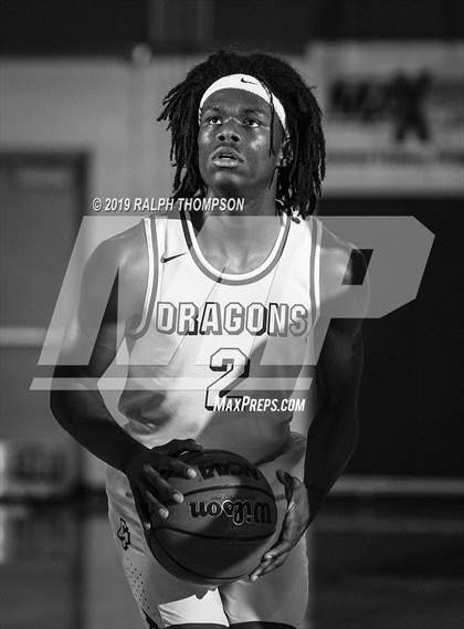 Thumbnail 1 in Sacramento vs. Pleasant Valley (Adidas Challenge) photogallery.