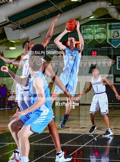 Thumbnail 2 in Sacramento vs. Pleasant Valley (Adidas Challenge) photogallery.