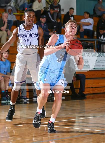 Thumbnail 1 in Sacramento vs. Pleasant Valley (Adidas Challenge) photogallery.