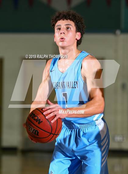 Thumbnail 1 in Sacramento vs. Pleasant Valley (Adidas Challenge) photogallery.