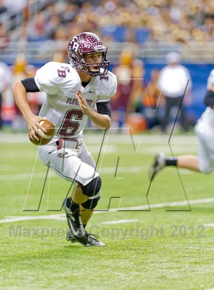Thumbnail 1 in Flour Bluff vs. Harlandale (UIL 4A Division 1 Area Playoff) photogallery.