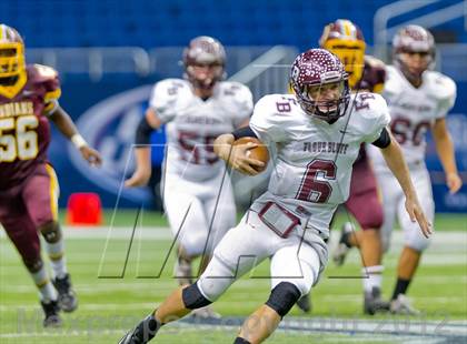 Thumbnail 1 in Flour Bluff vs. Harlandale (UIL 4A Division 1 Area Playoff) photogallery.