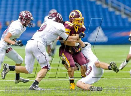 Thumbnail 1 in Flour Bluff vs. Harlandale (UIL 4A Division 1 Area Playoff) photogallery.