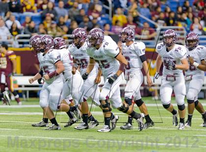 Thumbnail 3 in Flour Bluff vs. Harlandale (UIL 4A Division 1 Area Playoff) photogallery.