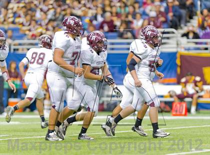 Thumbnail 1 in Flour Bluff vs. Harlandale (UIL 4A Division 1 Area Playoff) photogallery.