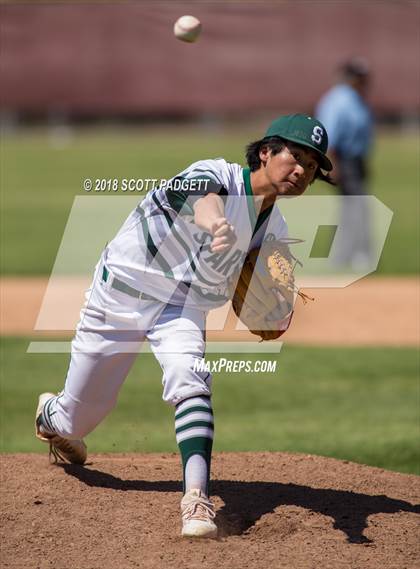 Thumbnail 3 in Mission Bay vs. South (Lions Tournament) photogallery.