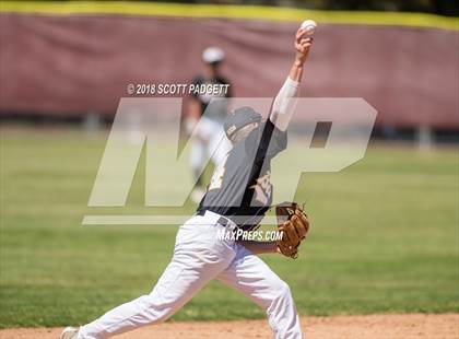 Thumbnail 3 in Mission Bay vs. South (Lions Tournament) photogallery.