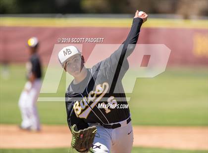 Thumbnail 2 in Mission Bay vs. South (Lions Tournament) photogallery.