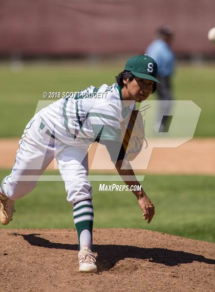 Thumbnail 1 in Mission Bay vs. South (Lions Tournament) photogallery.