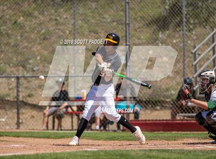 Thumbnail 2 in Mission Bay vs. South (Lions Tournament) photogallery.