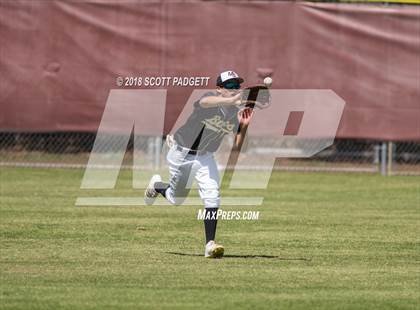 Thumbnail 2 in Mission Bay vs. South (Lions Tournament) photogallery.