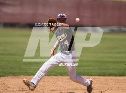 Thumbnail 2 in Mission Bay vs. South (Lions Tournament) photogallery.