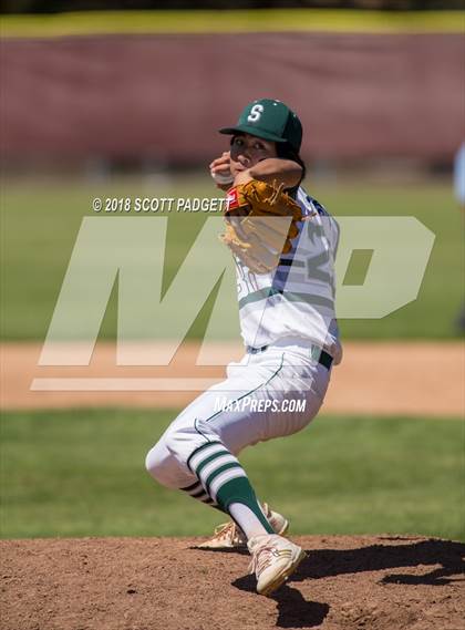 Thumbnail 3 in Mission Bay vs. South (Lions Tournament) photogallery.