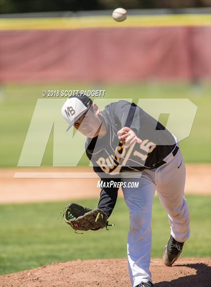 Thumbnail 3 in Mission Bay vs. South (Lions Tournament) photogallery.