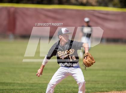 Thumbnail 3 in Mission Bay vs. South (Lions Tournament) photogallery.
