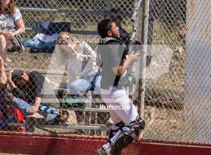 Thumbnail 3 in Mission Bay vs. South (Lions Tournament) photogallery.