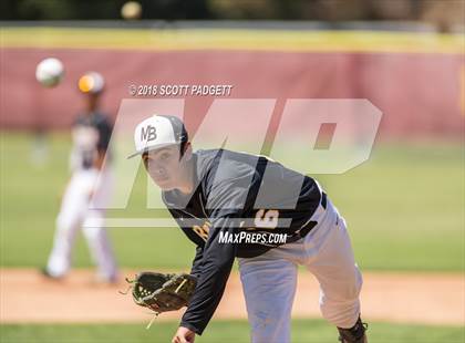 Thumbnail 1 in Mission Bay vs. South (Lions Tournament) photogallery.