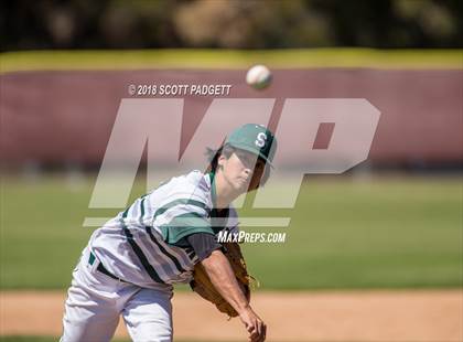 Thumbnail 2 in Mission Bay vs. South (Lions Tournament) photogallery.