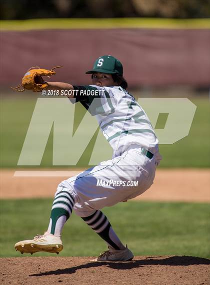 Thumbnail 2 in Mission Bay vs. South (Lions Tournament) photogallery.
