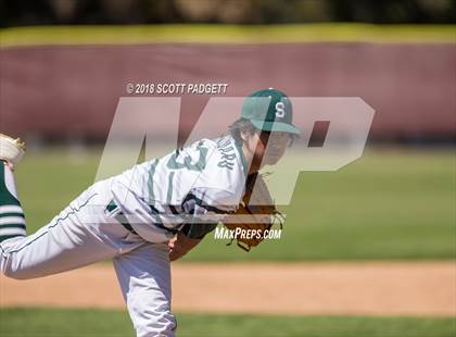 Thumbnail 3 in Mission Bay vs. South (Lions Tournament) photogallery.