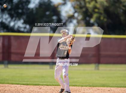 Thumbnail 1 in Mission Bay vs. South (Lions Tournament) photogallery.