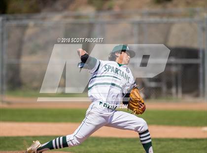 Thumbnail 3 in Mission Bay vs. South (Lions Tournament) photogallery.