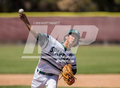 Thumbnail 2 in Mission Bay vs. South (Lions Tournament) photogallery.