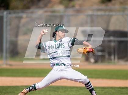 Thumbnail 2 in Mission Bay vs. South (Lions Tournament) photogallery.