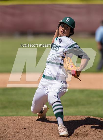 Thumbnail 1 in Mission Bay vs. South (Lions Tournament) photogallery.