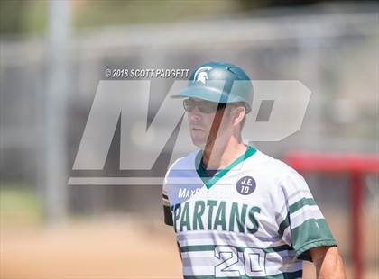 Thumbnail 2 in Mission Bay vs. South (Lions Tournament) photogallery.