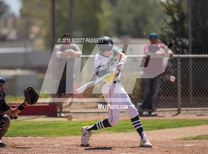 Thumbnail 2 in Mission Bay vs. South (Lions Tournament) photogallery.