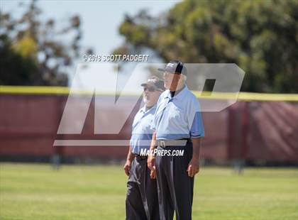 Thumbnail 3 in Mission Bay vs. South (Lions Tournament) photogallery.