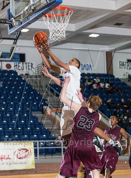 Thumbnail 3 in Ennis @ Mansfield Summit photogallery.