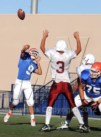 Thumbnail 3 in Desert Oasis @ Bishop Gorman photogallery.
