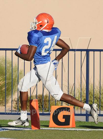 Thumbnail 3 in Desert Oasis @ Bishop Gorman photogallery.