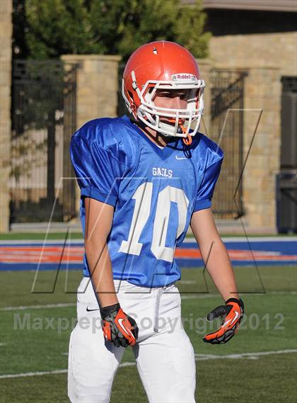 Thumbnail 1 in Desert Oasis @ Bishop Gorman photogallery.