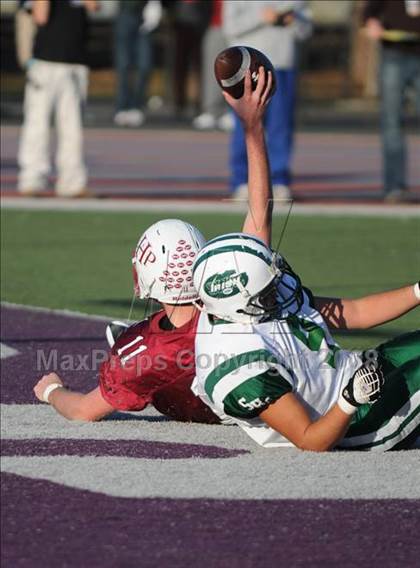 Thumbnail 3 in Sacred Heart Prep vs. Sacred Heart Cathedral (CIF CCS Small Division Final) photogallery.