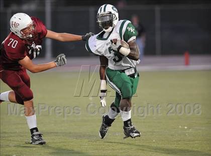 Thumbnail 3 in Sacred Heart Prep vs. Sacred Heart Cathedral (CIF CCS Small Division Final) photogallery.