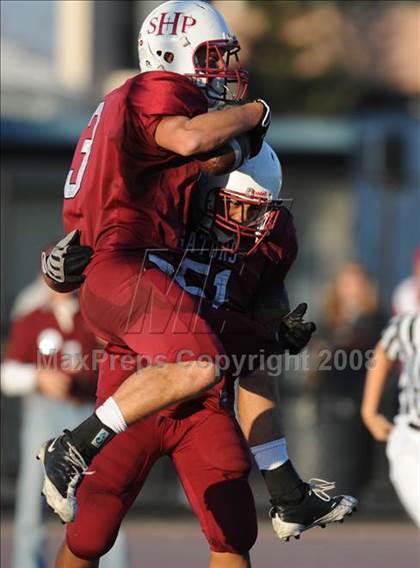 Thumbnail 3 in Sacred Heart Prep vs. Sacred Heart Cathedral (CIF CCS Small Division Final) photogallery.
