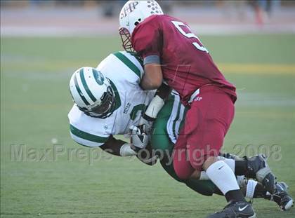 Thumbnail 1 in Sacred Heart Prep vs. Sacred Heart Cathedral (CIF CCS Small Division Final) photogallery.