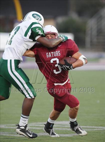 Thumbnail 2 in Sacred Heart Prep vs. Sacred Heart Cathedral (CIF CCS Small Division Final) photogallery.
