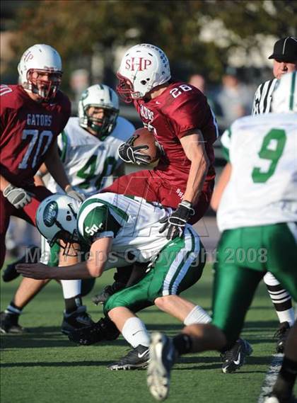 Thumbnail 3 in Sacred Heart Prep vs. Sacred Heart Cathedral (CIF CCS Small Division Final) photogallery.