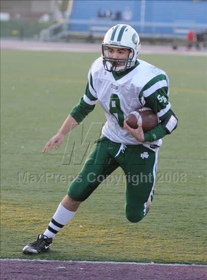 Thumbnail 3 in Sacred Heart Prep vs. Sacred Heart Cathedral (CIF CCS Small Division Final) photogallery.