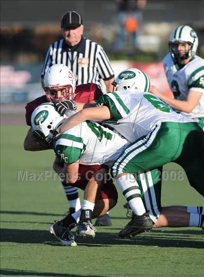 Thumbnail 1 in Sacred Heart Prep vs. Sacred Heart Cathedral (CIF CCS Small Division Final) photogallery.